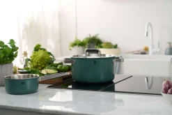 Hot Zwilling Pure Grydesæt 3 Dele, Grøn