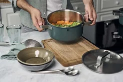 Hot Zwilling Pure Grydesæt 3 Dele, Grøn