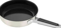 Sale Zwilling Pure Stegepande m. Keramisk Belægning , Elfenben-Hvid