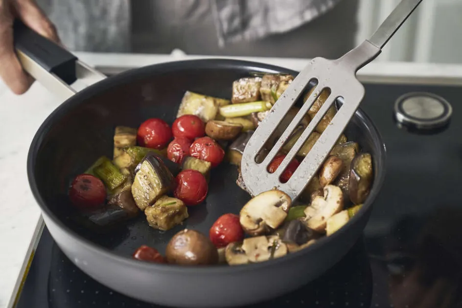 Online Zwilling Pure Stegepande m. Keramisk Belægning , Grå