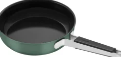 Hot Zwilling Pure Stegepande m. Keramisk Belægning , Grøn