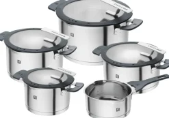 Zwilling Simplify Grydesæt 5 Dele, Rustfrit Stål