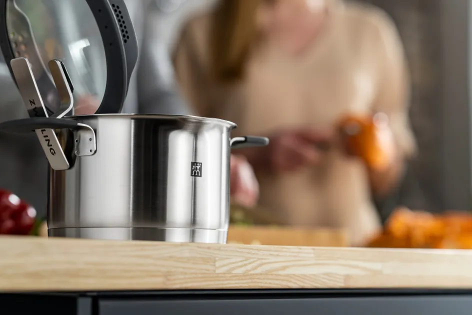 New Zwilling Simplify Grydesæt 4 Dele