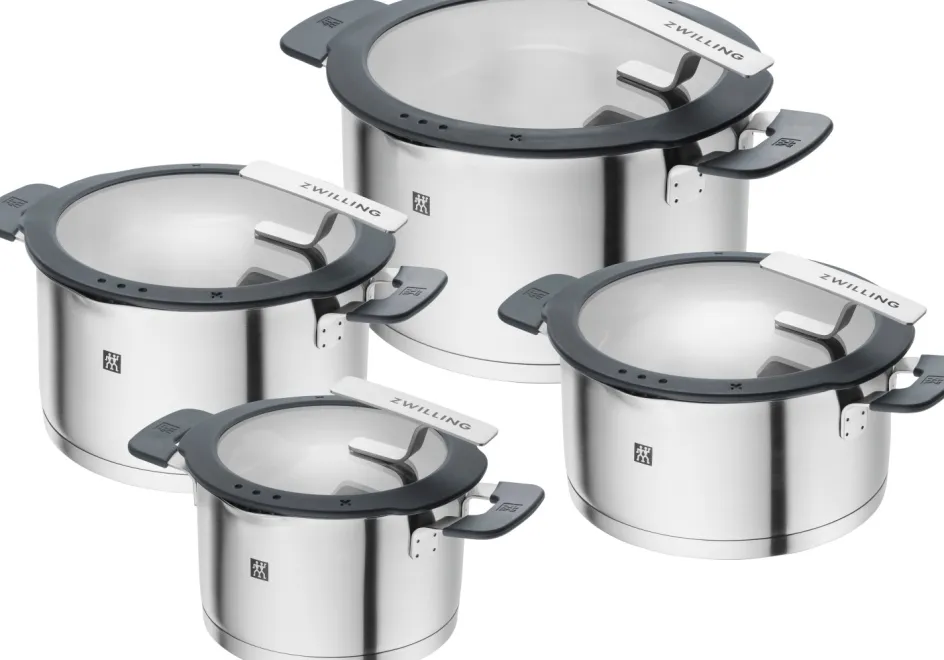 New Zwilling Simplify Grydesæt 4 Dele