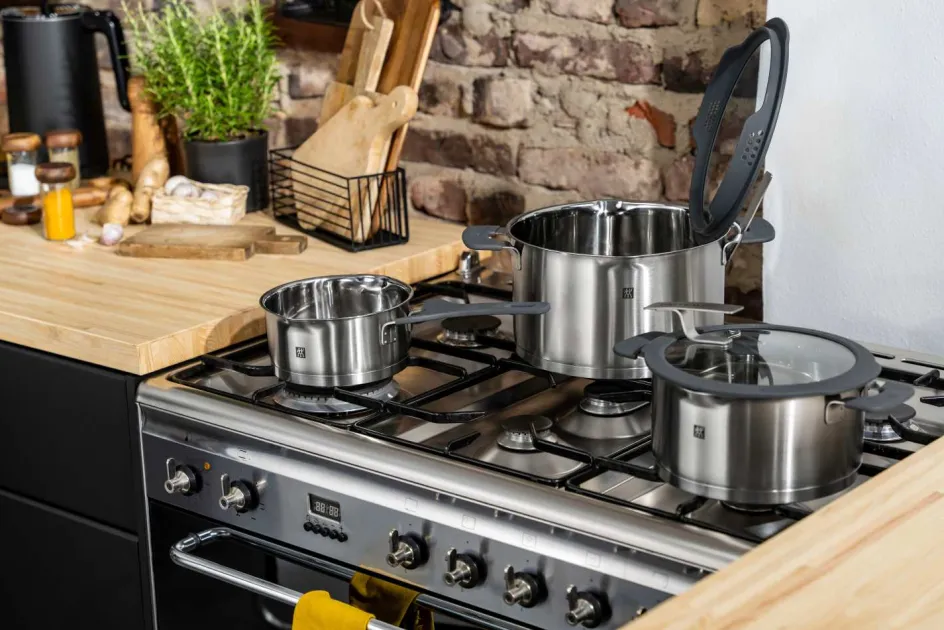New Zwilling Simplify Grydesæt 4 Dele