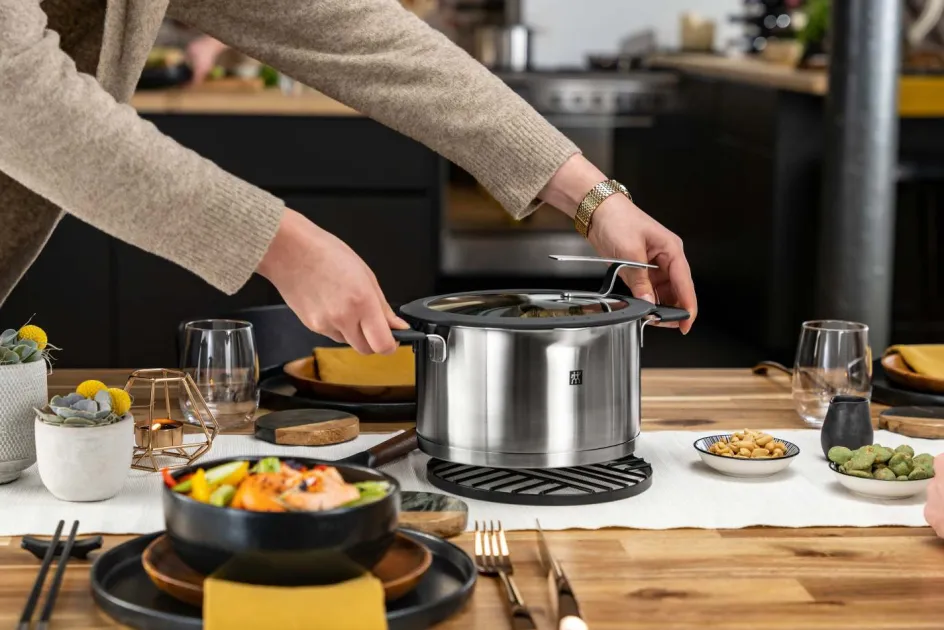 New Zwilling Simplify Grydesæt 4 Dele
