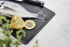 Online Skærebræt , Sort Skærebrætter Og Serveringsbrætter