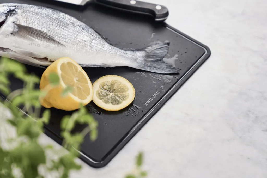 Online Skærebræt , Sort Skærebrætter Og Serveringsbrætter