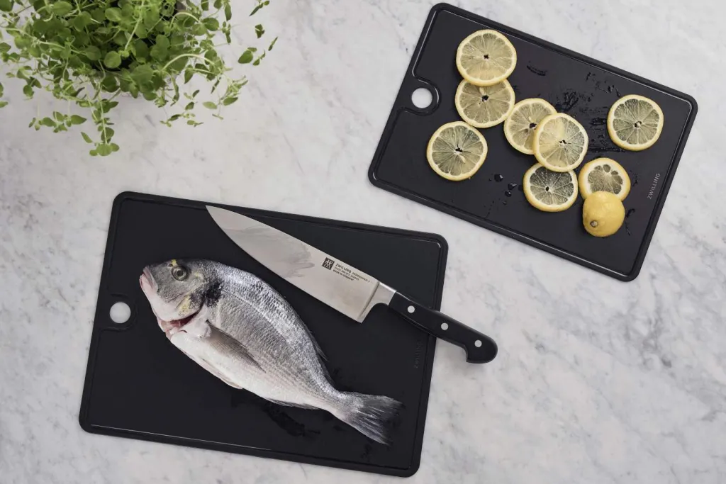 Online Skærebræt , Sort Skærebrætter Og Serveringsbrætter