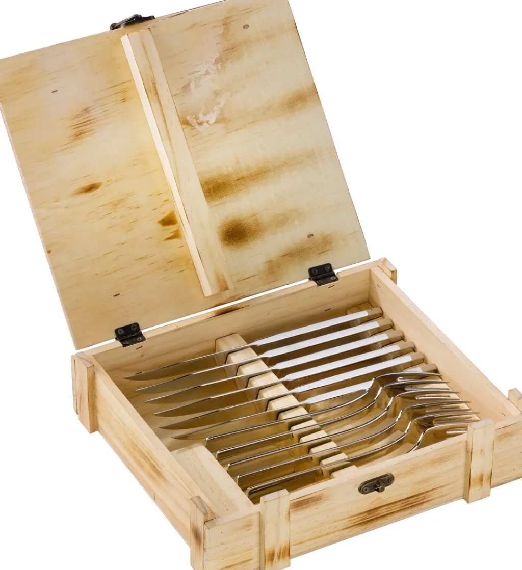 Zwilling Steakbestik > Specials Steakbestiksæt 12 Dele. 12 cm,