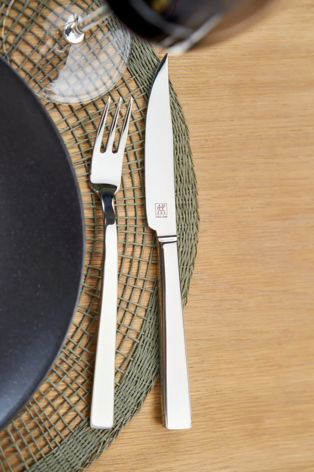 Zwilling Steakbestik > Specials Steakbestiksæt 12 Dele. 12 cm,