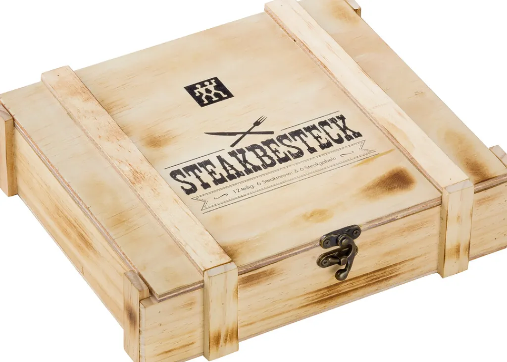 Zwilling Steakbestik > Specials Steakbestiksæt 12 Dele. 12 cm,
