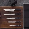 Discount Zwilling Spectrum Brødkniv 20 cm, Sort