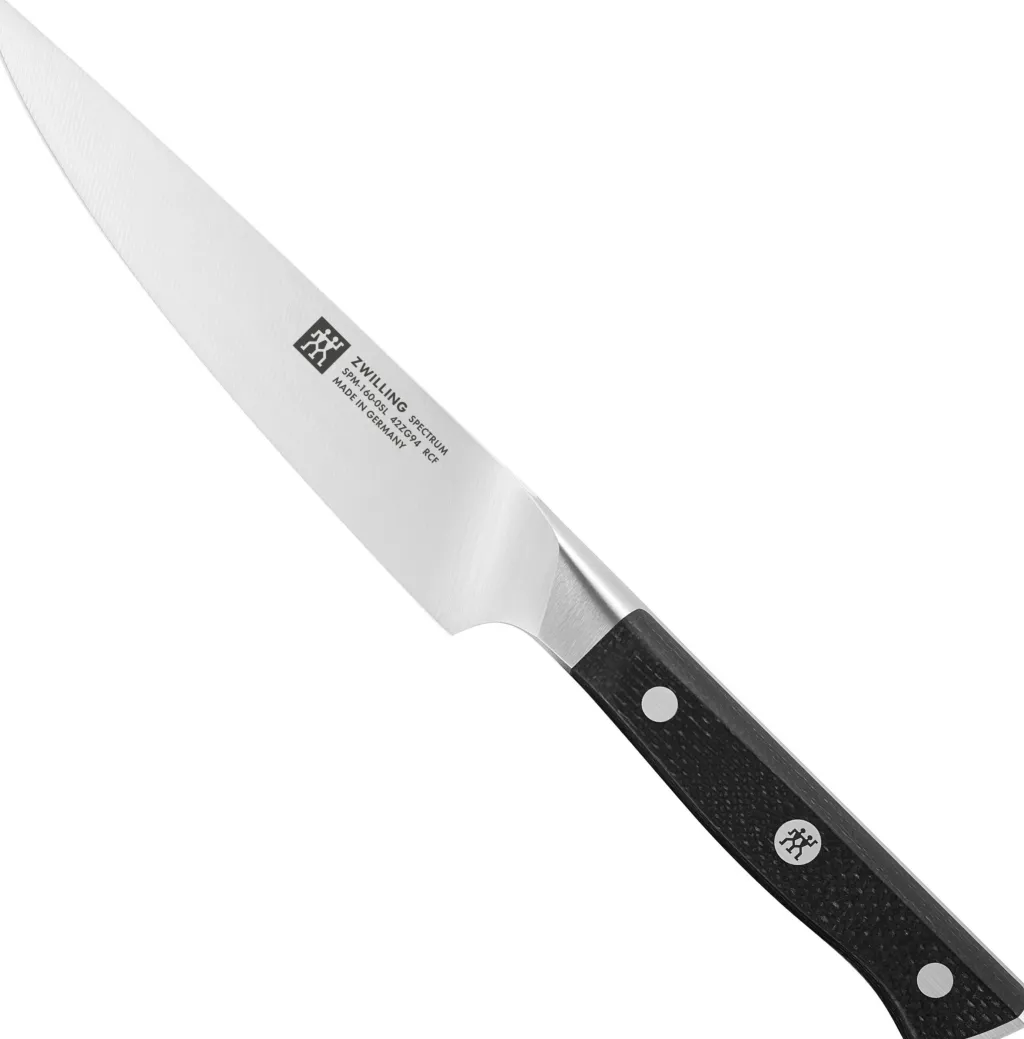Online Spectrum Forskærerkniv 16 cm, Sort Kødknive