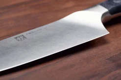 Hot Zwilling Spectrum Kokkekniv 20 cm, Sort