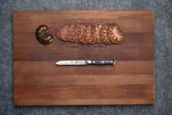 Zwilling Urteknive Og Grøntsagsknive > Spectrum Tomatkniv 13 cm, Sort