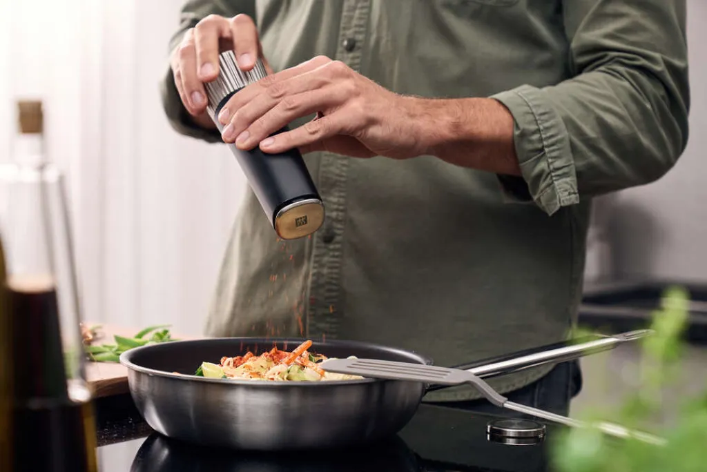 Zwilling Salt Og Peber|Salt Og Peber > Spices Krydderikværn H19 cm,