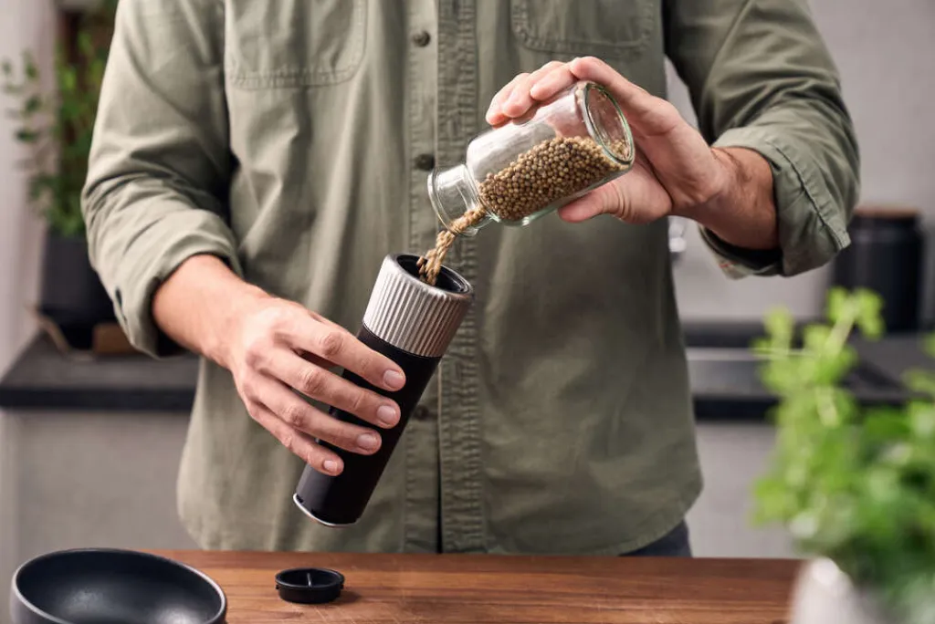 Zwilling Salt Og Peber|Salt Og Peber > Spices Krydderikværn H19 cm,