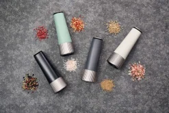 Hot Spices Krydderikværn H19 cm, Salt Og Peber|Salt Og Peber