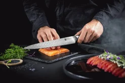 Zwilling Kødknive > Tanrei Forskærerkniv 23 cm, Micarta