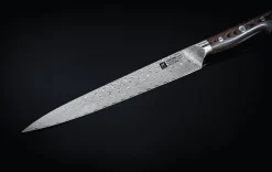 Zwilling Kødknive > Tanrei Forskærerkniv 23 cm, Micarta