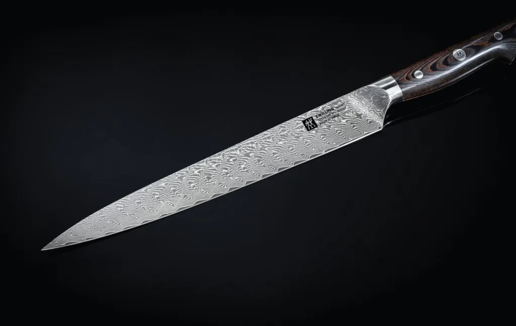 Zwilling Kødknive > Tanrei Forskærerkniv 23 cm, Micarta