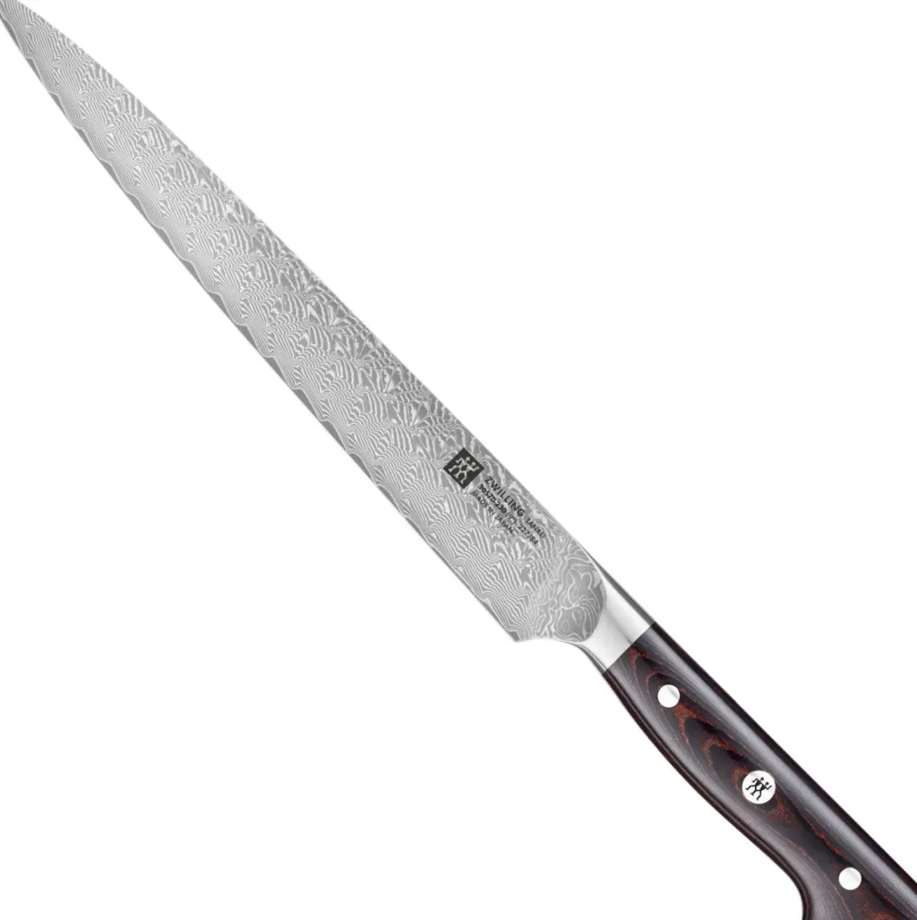 Zwilling Kødknive > Tanrei Forskærerkniv 23 cm, Micarta