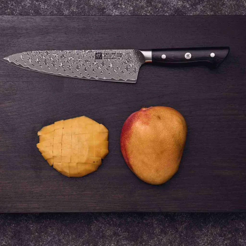 Zwilling Kokkeknive > Tanrei Kokkekniv 20 cm, Micarta