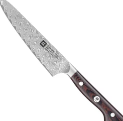 Zwilling Kokkeknive > Tanrei Kompakt Kokkekniv 14 cm, Micarta