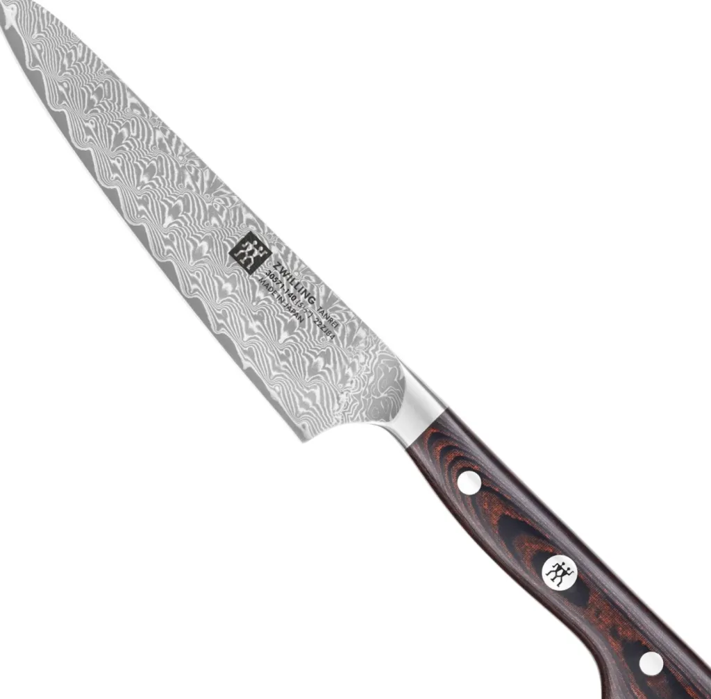 Zwilling Kokkeknive > Tanrei Kompakt Kokkekniv 14 cm, Micarta