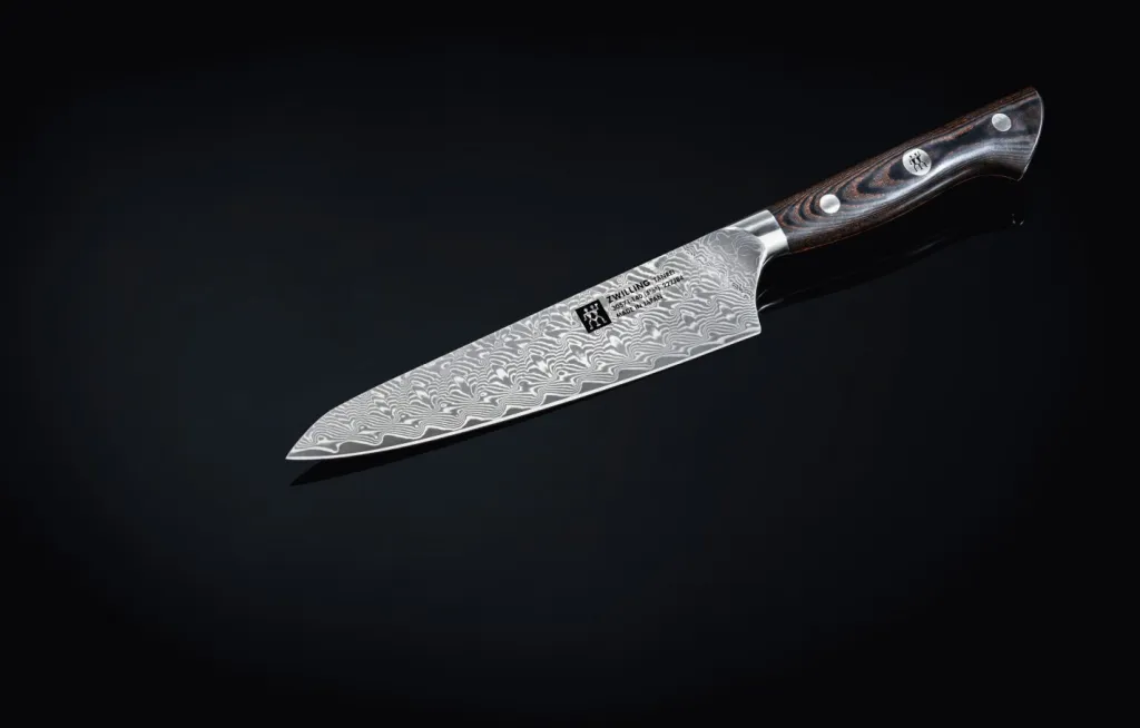 Zwilling Kokkeknive > Tanrei Kompakt Kokkekniv 14 cm, Micarta