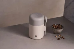 Hot Thermo Plus Madkrukke 600 ml, Opbevaring Til Køkkenet|Madkasser Og -Poser