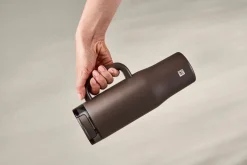 Clearance Thermo Plus Termokrus m. Sugerør 0,9 L, Termokrus Og -Kopper|Termoflasker Og Drikkedunke