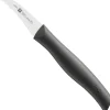 Sale Zwilling TWIN Grip Krum Pillekniv 6 cm, Sort