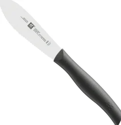 Zwilling Knive > TWIN Grip Smørekniv 11 cm, Sort