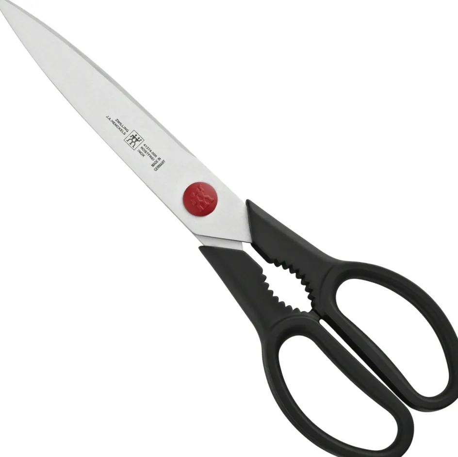 Outlet Zwilling Twin L Køkkensaks 23 cm, Sort
