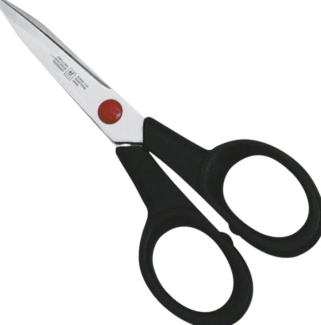 Zwilling Skæreredskaber > Twin L Saks , Sort