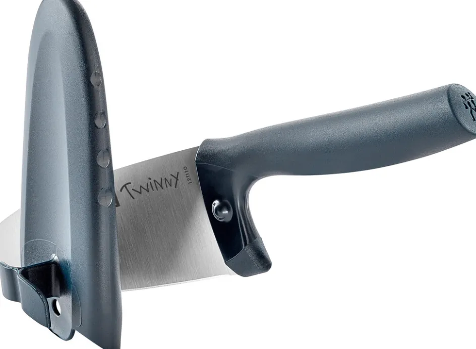 New Zwilling Twinny Kokkekniv 10 cm, Blå