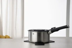 Zwilling Unlock Magnetisk Bordskåner 30x26,7 cm, Sort