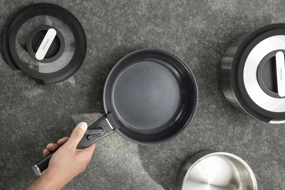 Zwilling Unlock Stegepande , Sort