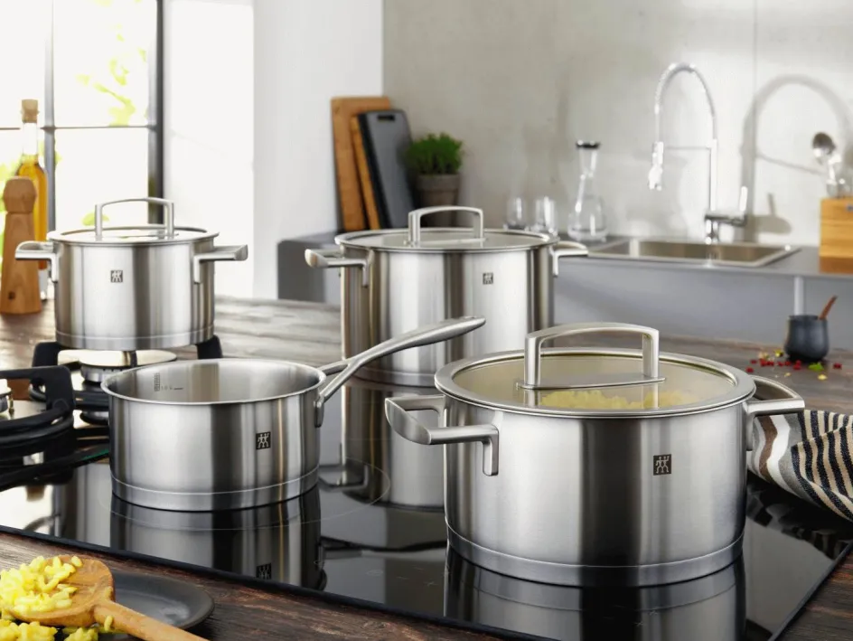 Sale Zwilling Vitality Grydesæt 5 Dele
