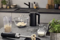 Outlet XTEND Ledningsfri Håndmixer, Sort Blendere Og Mixere|Håndmixere