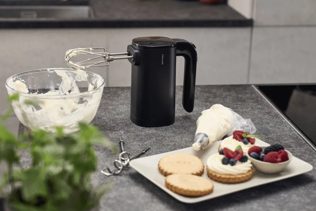 Outlet XTEND Ledningsfri Håndmixer, Sort Blendere Og Mixere|Håndmixere