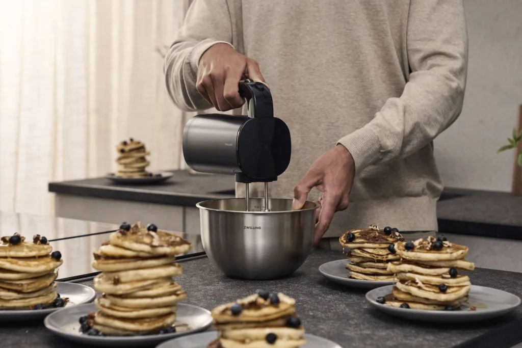 Outlet XTEND Ledningsfri Håndmixer, Sort Blendere Og Mixere|Håndmixere