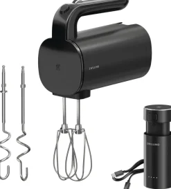 Zwilling Blendere Og Mixere|Håndmixere > XTEND Ledningsfri Håndmixer-startersæt, Sort